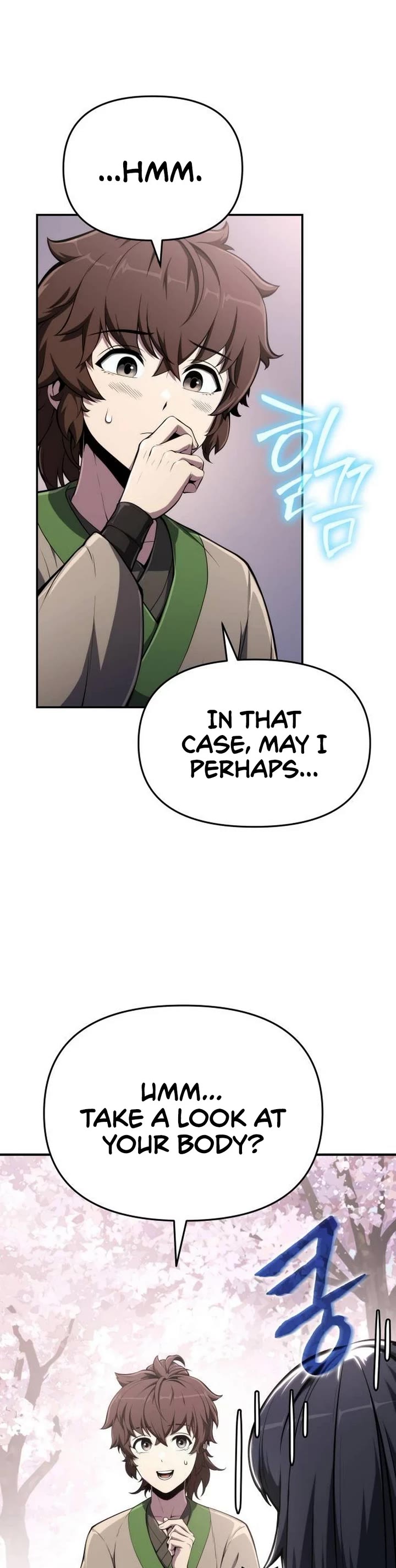 Entomologist in Sichuan Tang Clan Chapter 10 page 37 - Chapter 10: Sichuan Tang Clan (4)