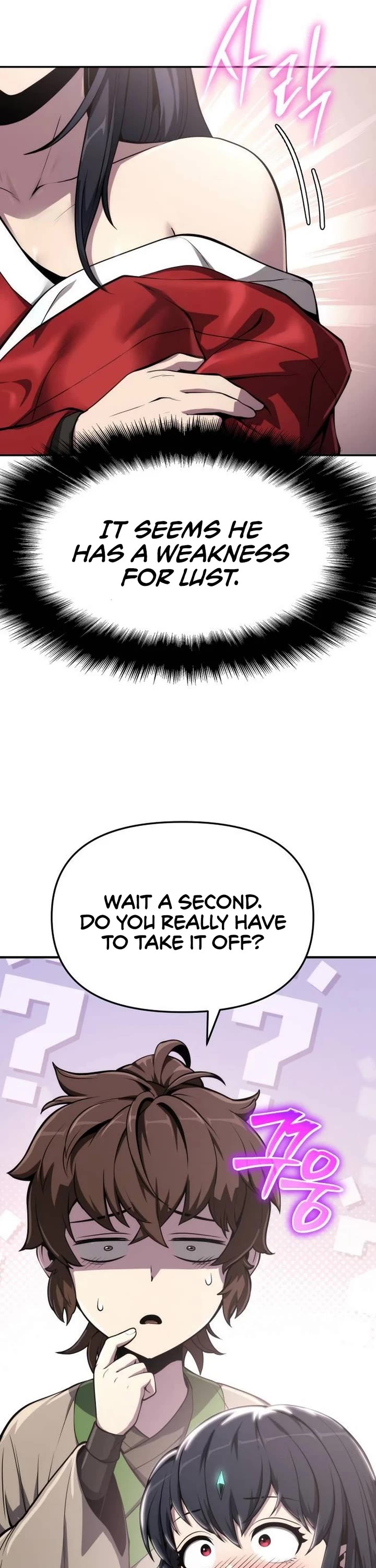 Entomologist in Sichuan Tang Clan Chapter 10 page 39 - Chapter 10: Sichuan Tang Clan (4)