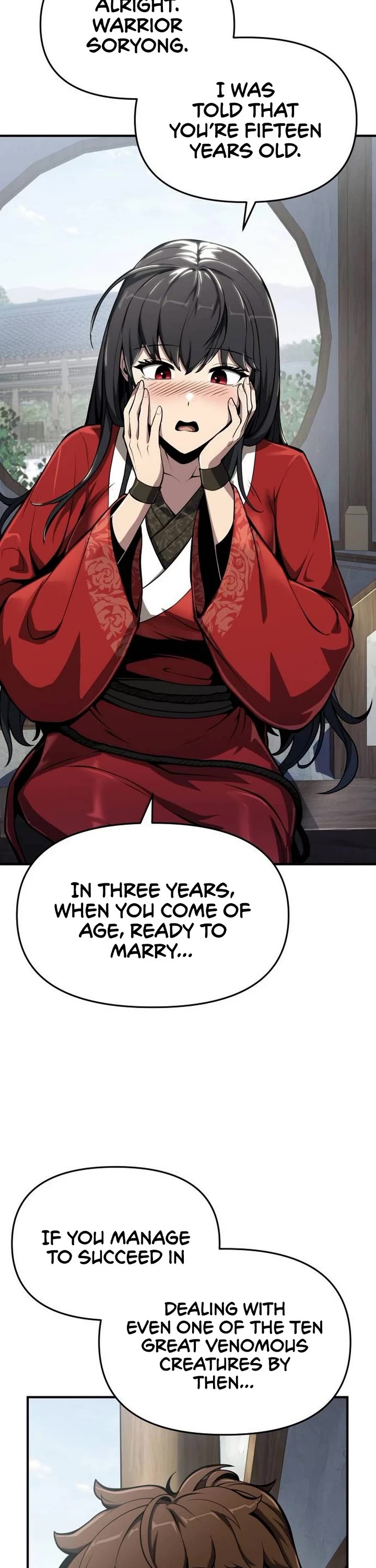 Entomologist in Sichuan Tang Clan Chapter 10 page 5 - Chapter 10: Sichuan Tang Clan (4)