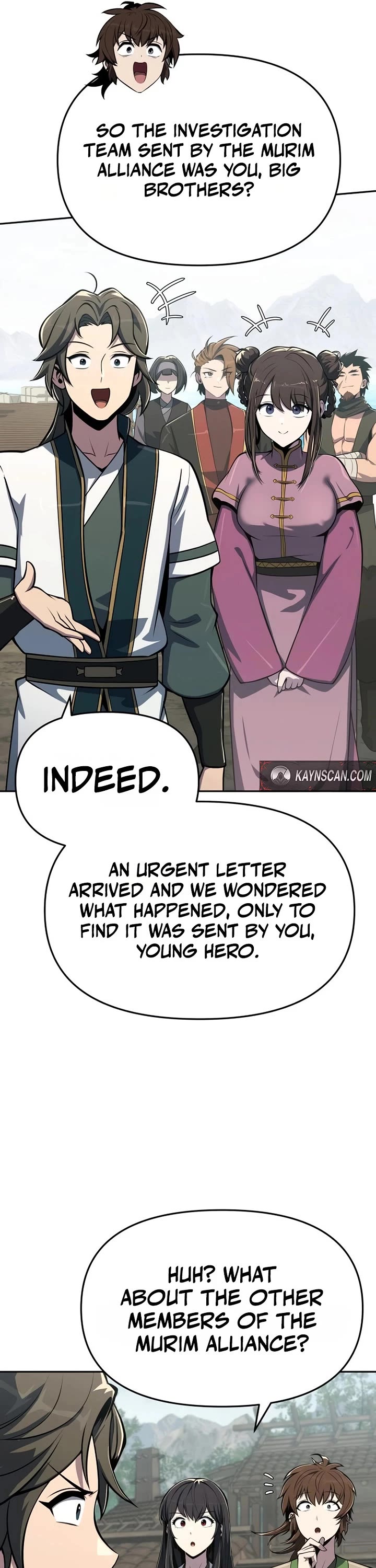 Entomologist in Sichuan Tang Clan Chapter 100 page 20 - Chapter 100