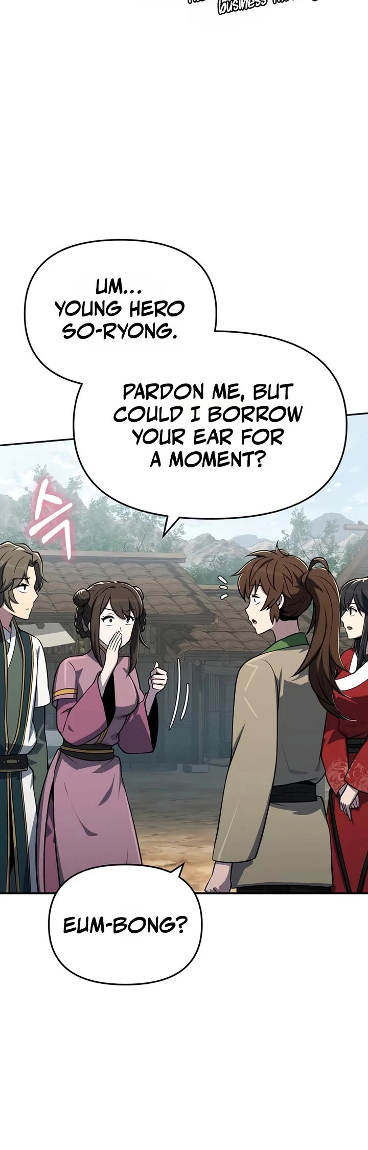 Entomologist in Sichuan Tang Clan Chapter 100 page 24 - Chapter 100
