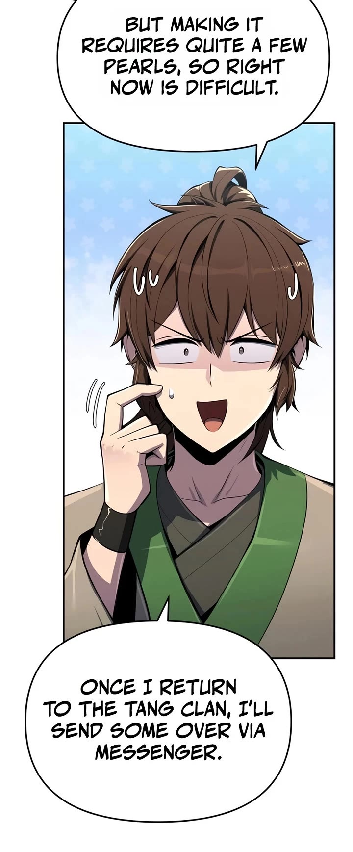 Entomologist in Sichuan Tang Clan Chapter 100 page 28 - Chapter 100