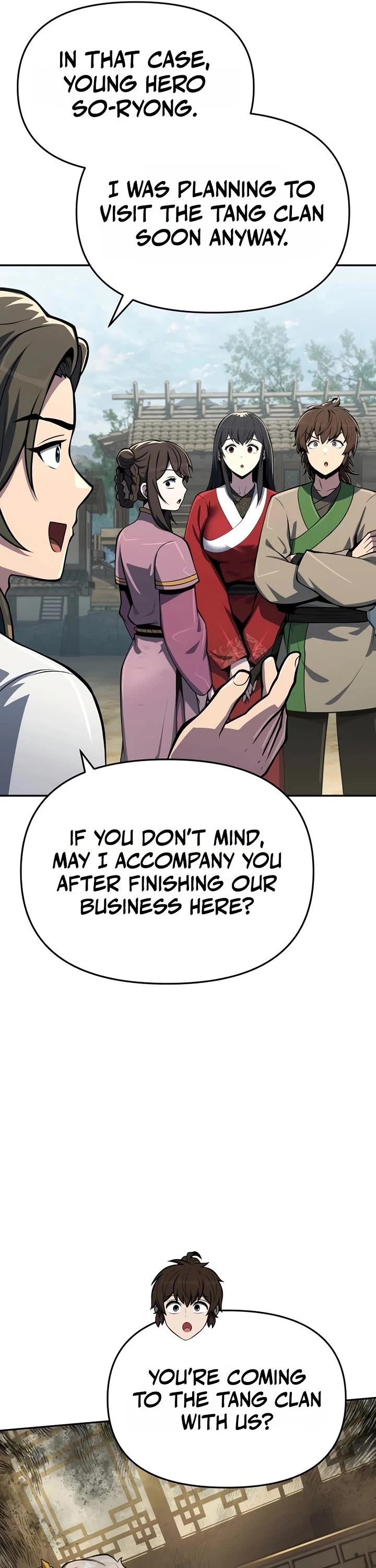 Entomologist in Sichuan Tang Clan Chapter 100 page 30 - Chapter 100
