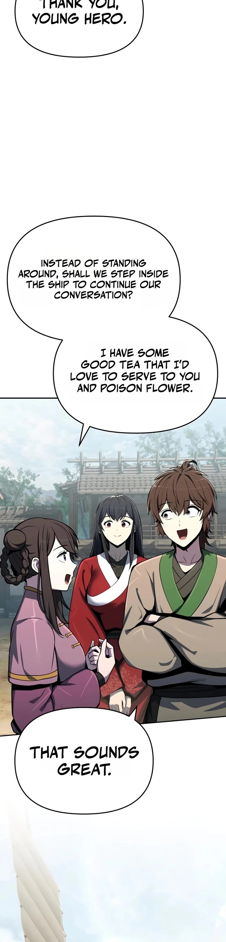 Entomologist in Sichuan Tang Clan Chapter 100 page 32 - Chapter 100