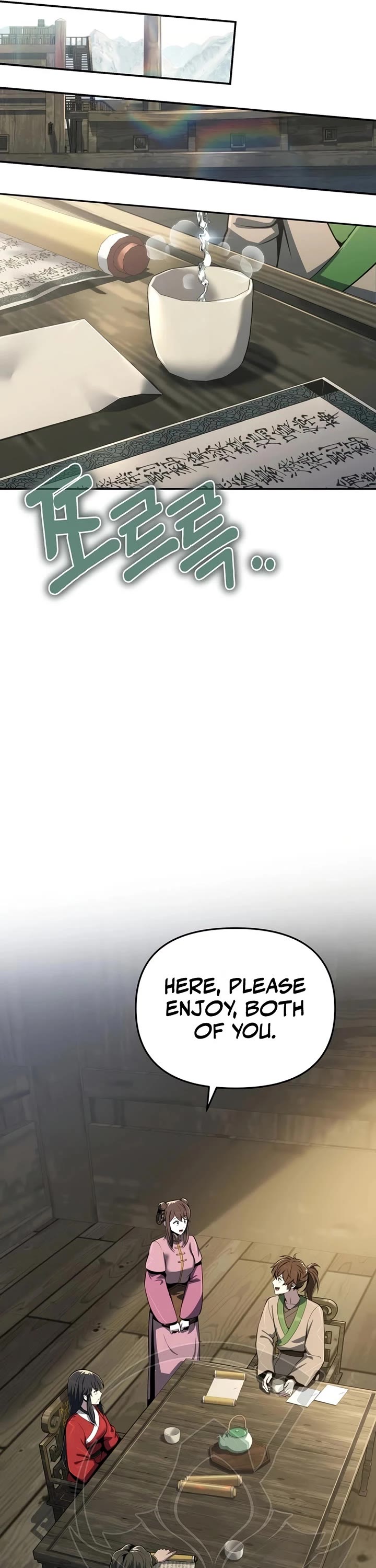 Entomologist in Sichuan Tang Clan Chapter 100 page 35 - Chapter 100