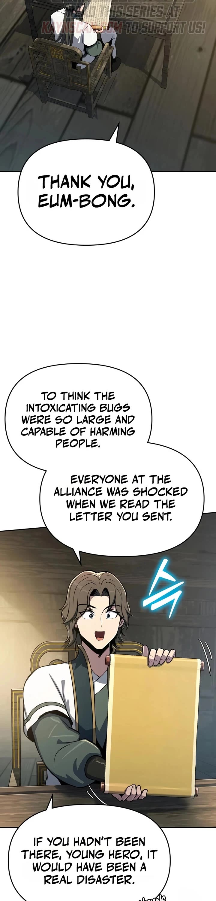 Entomologist in Sichuan Tang Clan Chapter 100 page 36 - Chapter 100