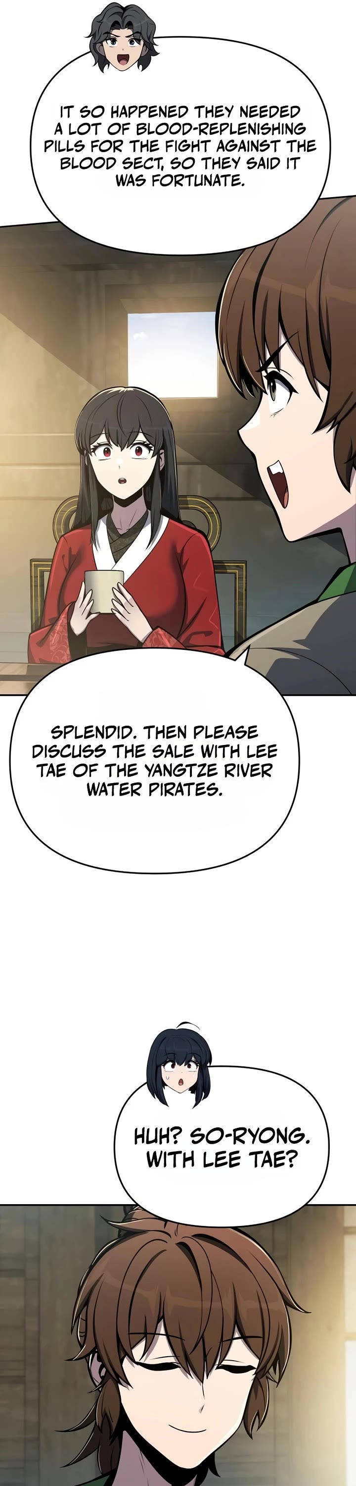 Entomologist in Sichuan Tang Clan Chapter 100 page 40 - Chapter 100