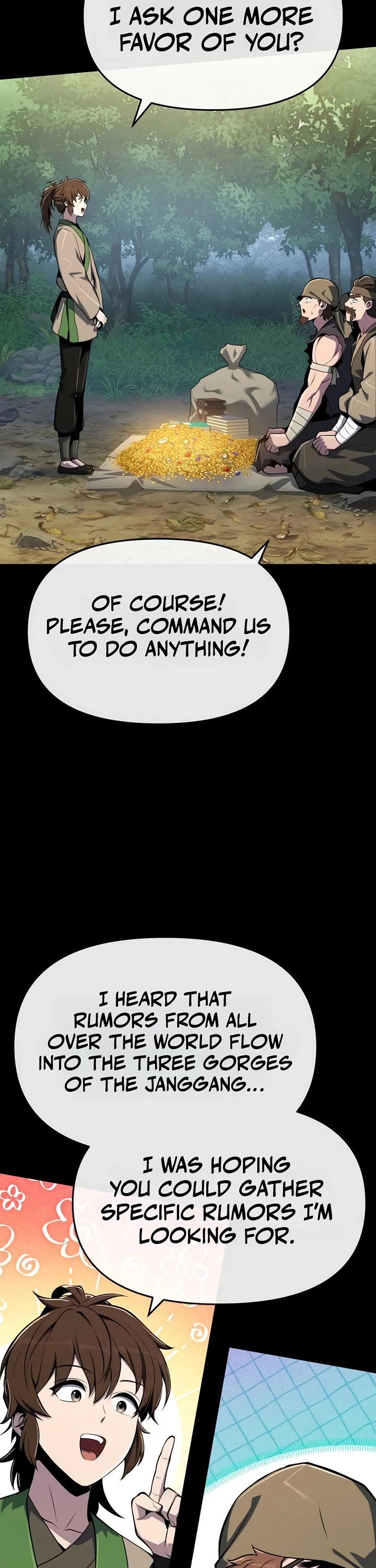 Entomologist in Sichuan Tang Clan Chapter 100 page 47 - Chapter 100
