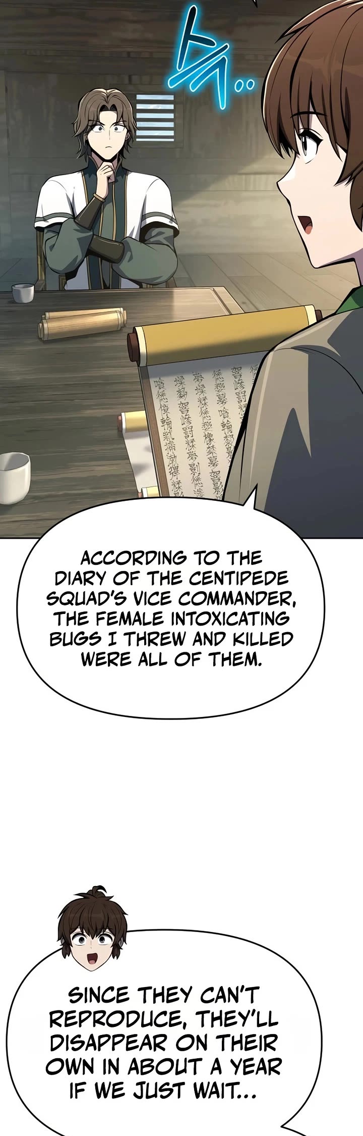 Entomologist in Sichuan Tang Clan Chapter 100 page 53 - Chapter 100