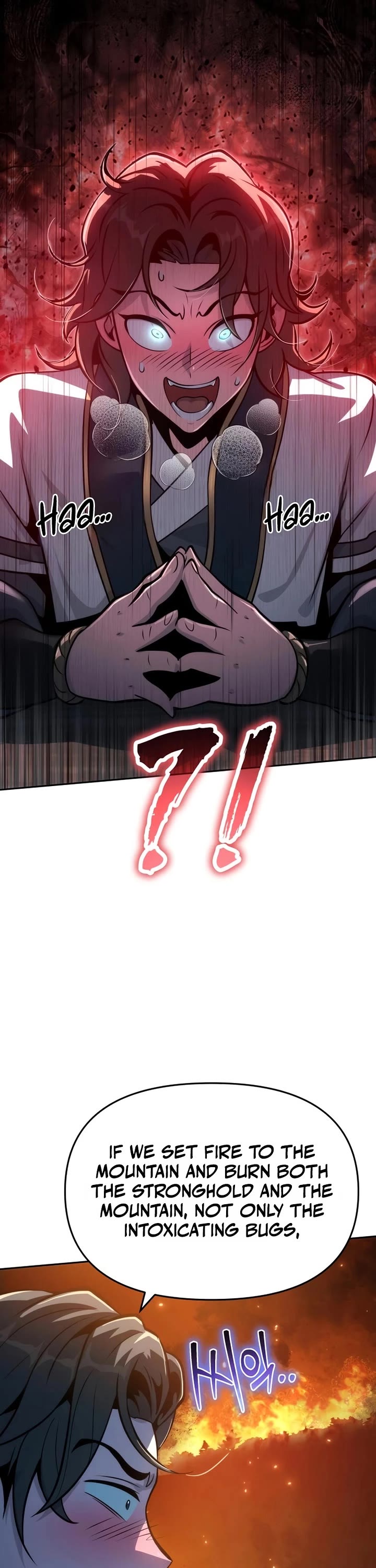 Entomologist in Sichuan Tang Clan Chapter 100 page 55 - Chapter 100