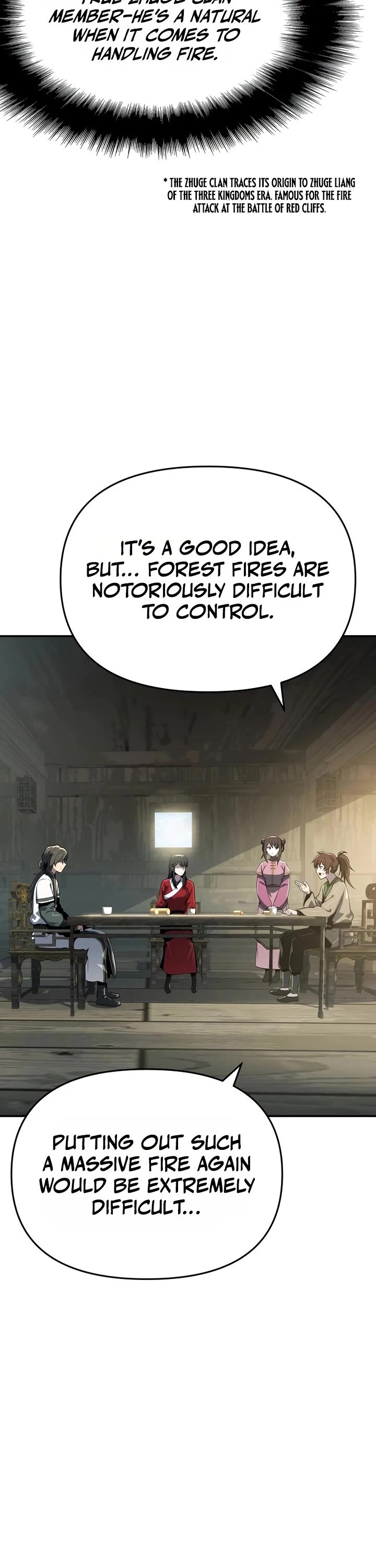 Entomologist in Sichuan Tang Clan Chapter 100 page 57 - Chapter 100