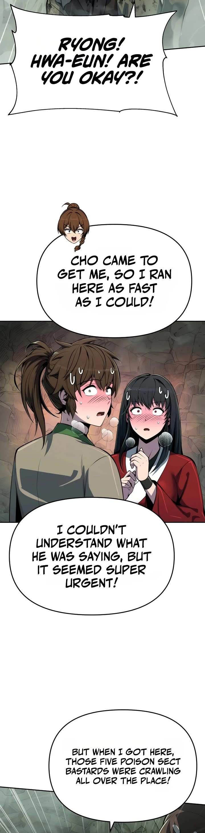 Entomologist in Sichuan Tang Clan Chapter 100 page 8 - Chapter 100