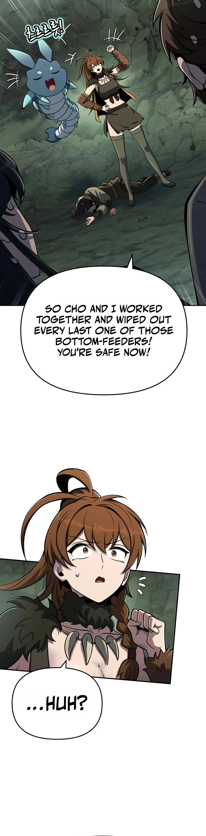 Entomologist in Sichuan Tang Clan Chapter 100 page 9 - Chapter 100