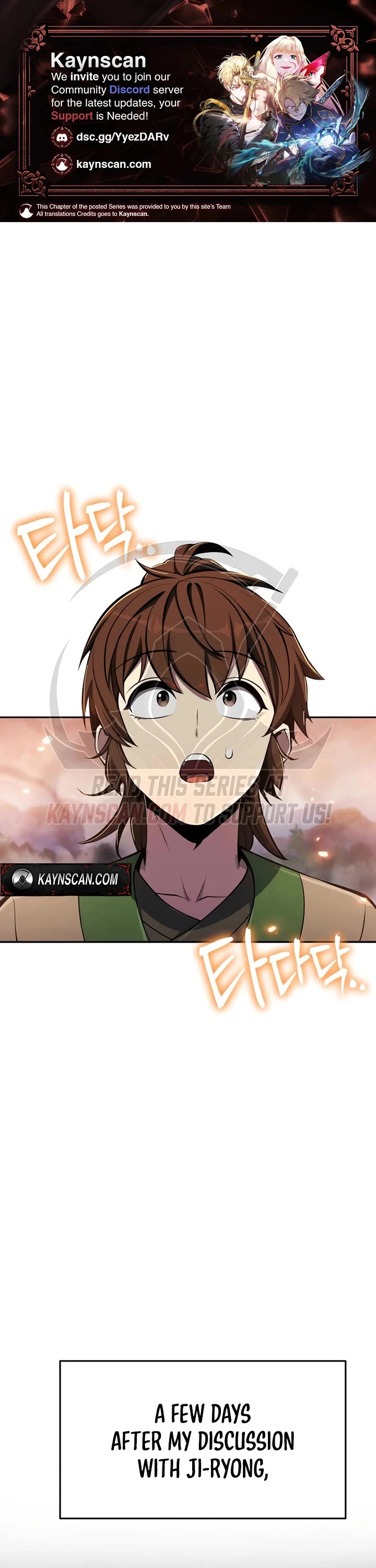 Entomologist in Sichuan Tang Clan Chapter 101 page 1 - Chapter 101