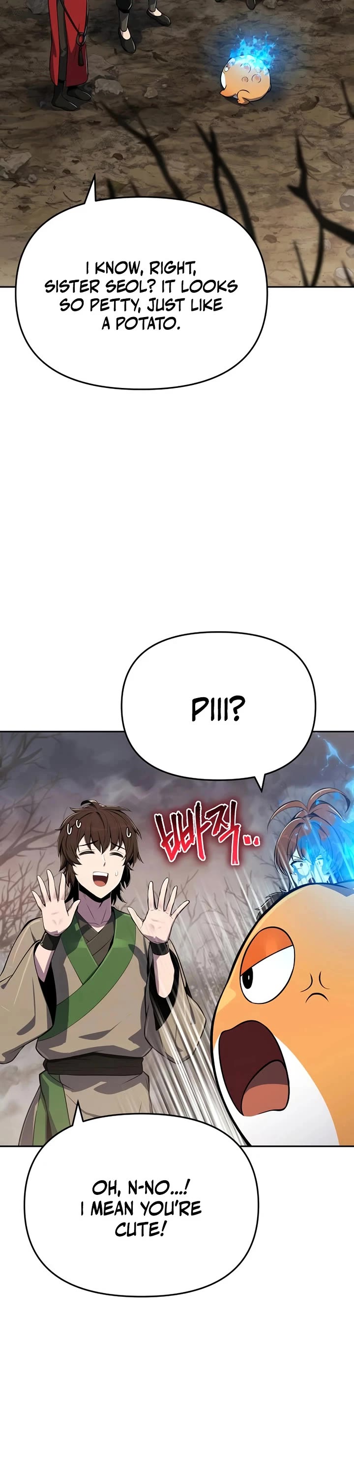 Entomologist in Sichuan Tang Clan Chapter 101 page 27 - Chapter 101