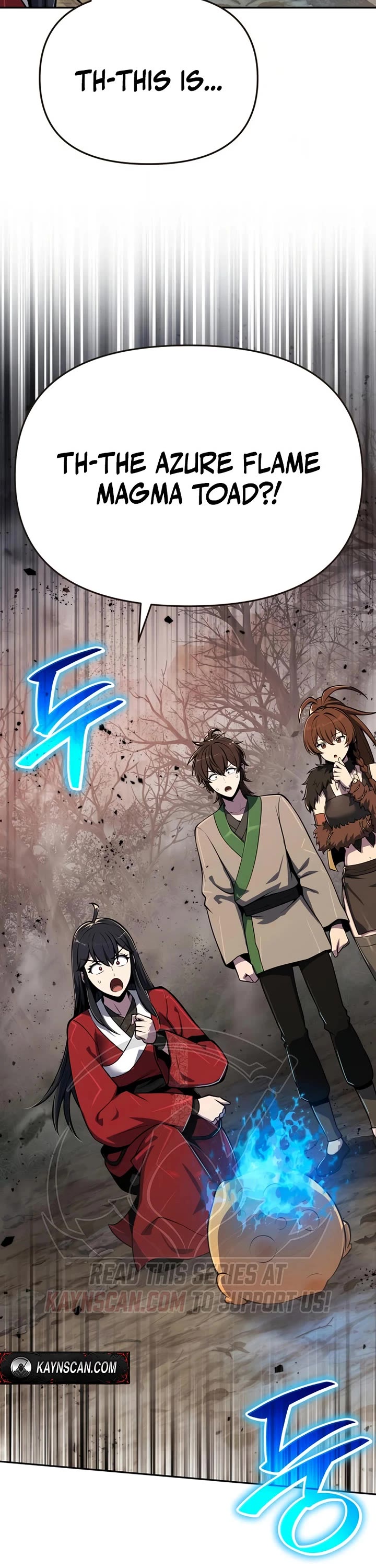 Entomologist in Sichuan Tang Clan Chapter 101 page 31 - Chapter 101