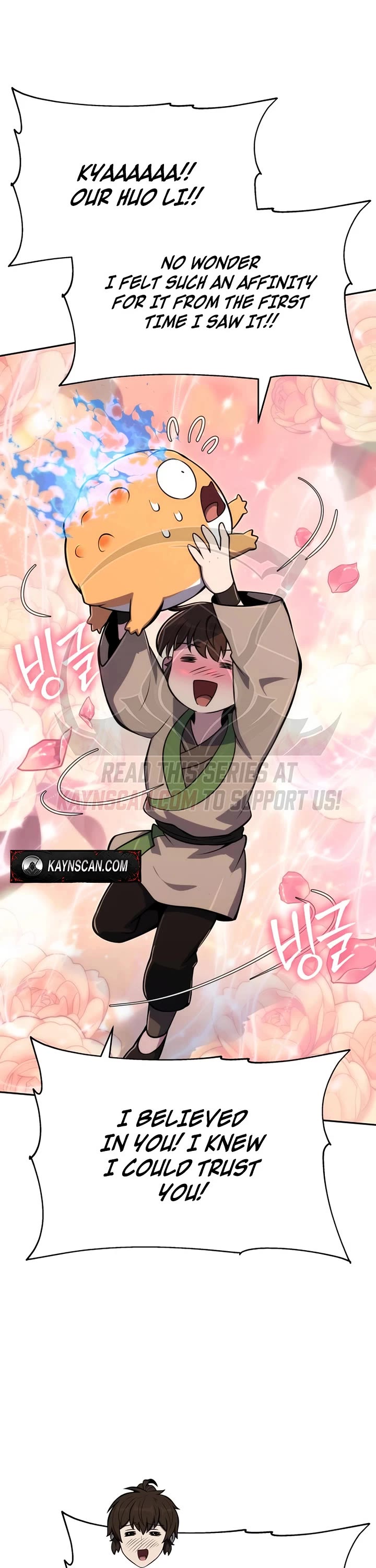Entomologist in Sichuan Tang Clan Chapter 101 page 37 - Chapter 101