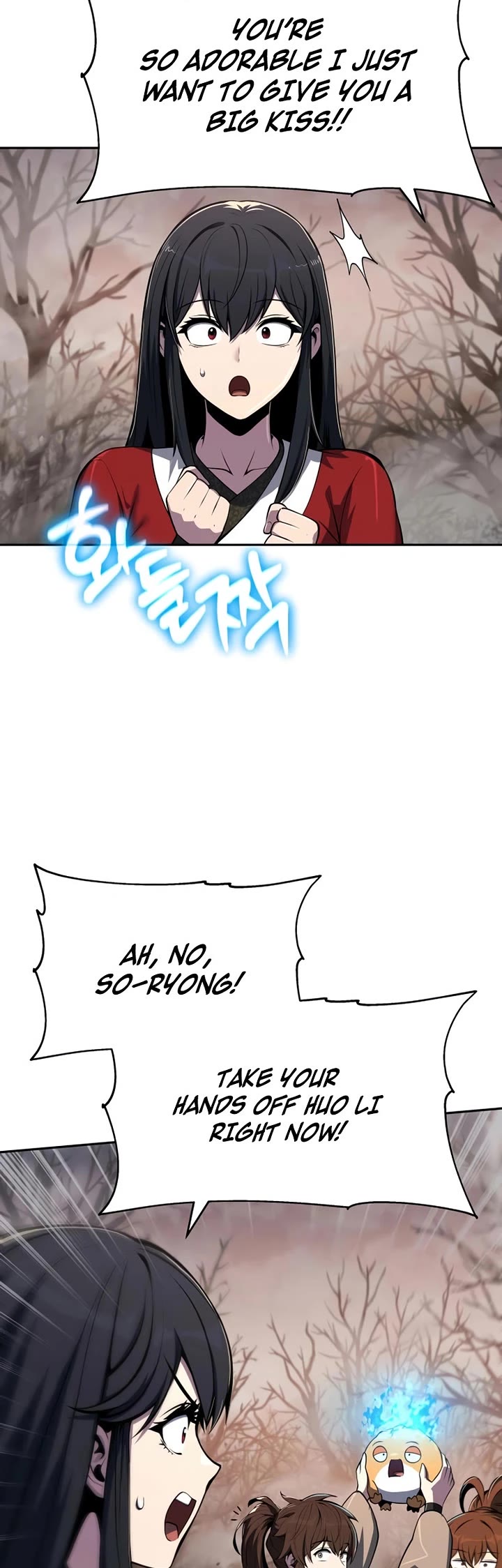 Entomologist in Sichuan Tang Clan Chapter 101 page 38 - Chapter 101