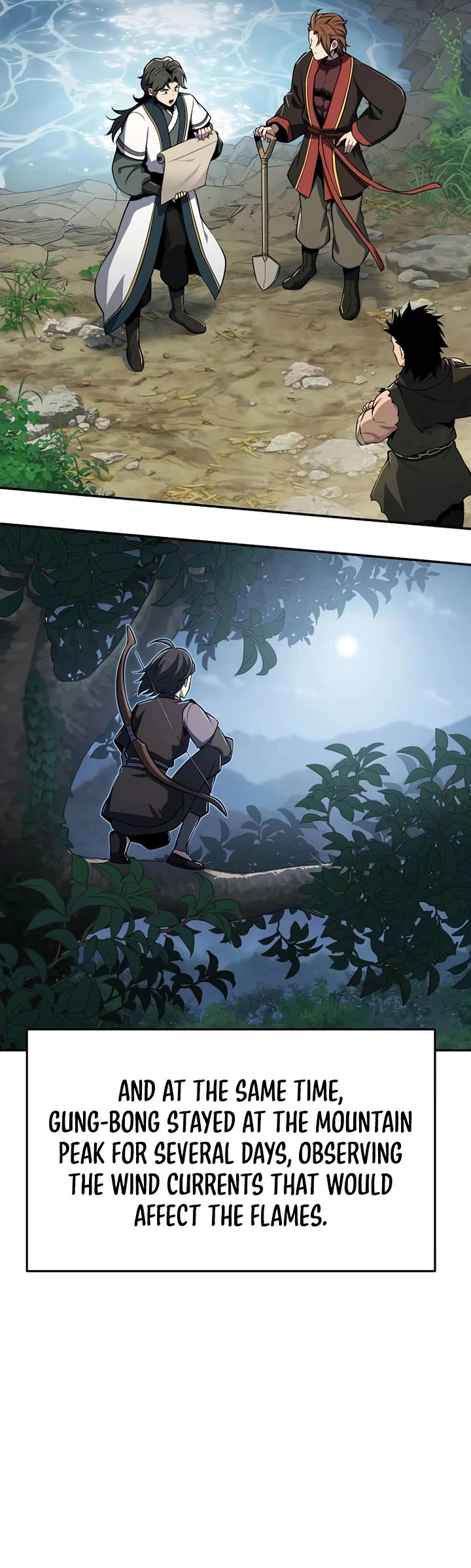 Entomologist in Sichuan Tang Clan Chapter 101 page 4 - Chapter 101