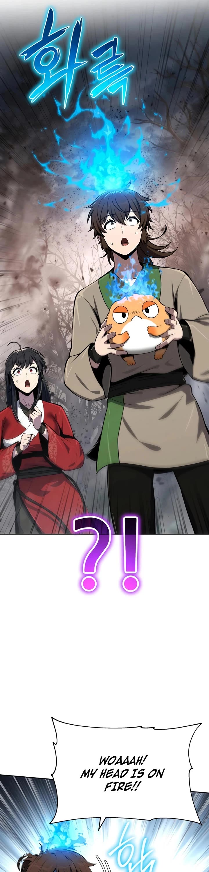 Entomologist in Sichuan Tang Clan Chapter 101 page 40 - Chapter 101