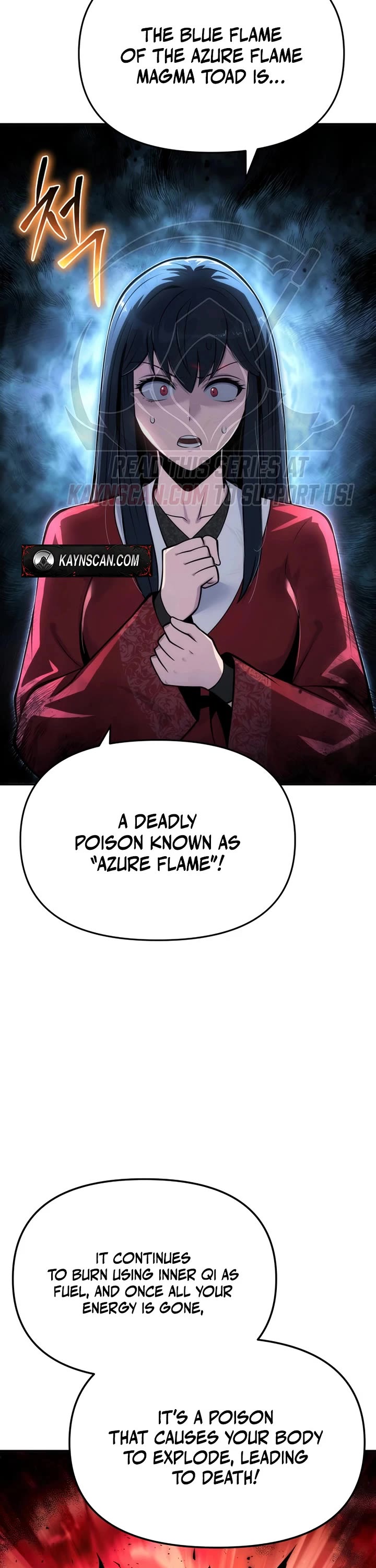 Entomologist in Sichuan Tang Clan Chapter 101 page 42 - Chapter 101