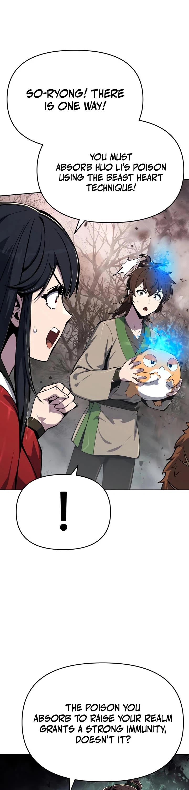 Entomologist in Sichuan Tang Clan Chapter 101 page 45 - Chapter 101