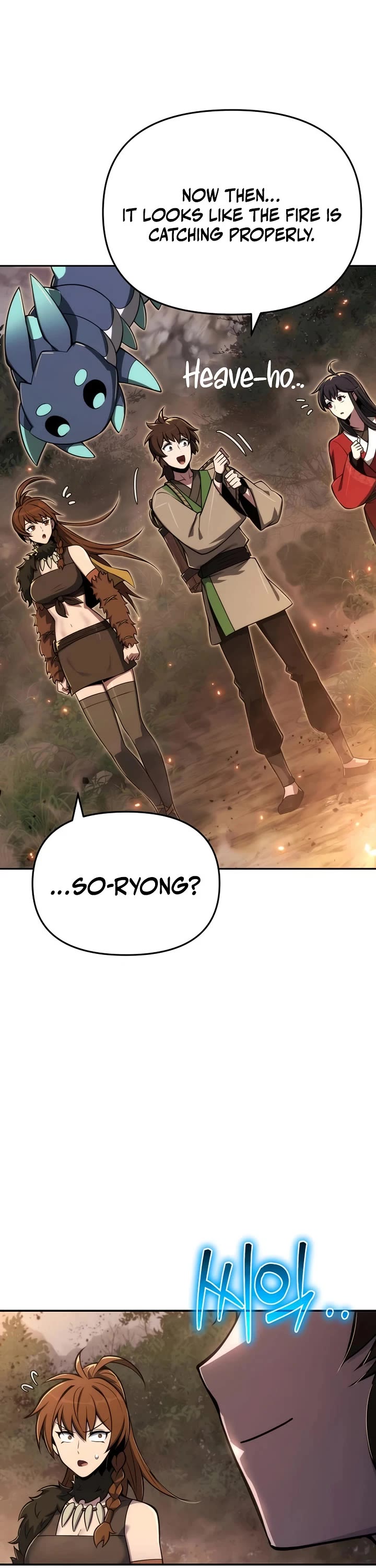 Entomologist in Sichuan Tang Clan Chapter 101 page 6 - Chapter 101