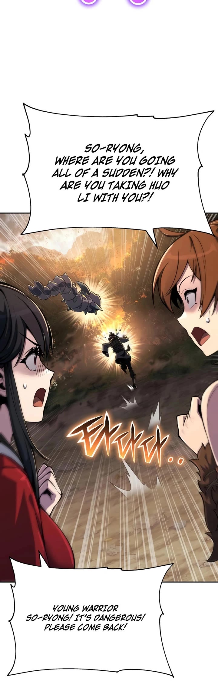 Entomologist in Sichuan Tang Clan Chapter 101 page 8 - Chapter 101
