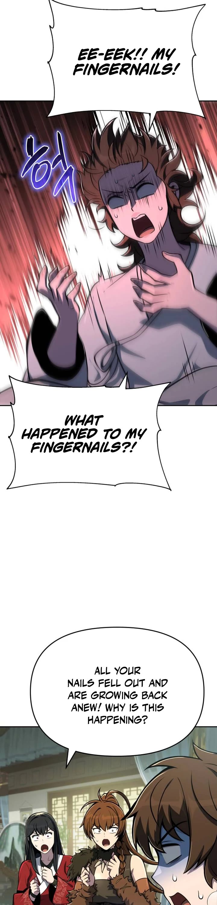 Entomologist in Sichuan Tang Clan Chapter 102 page 26 - Chapter 102