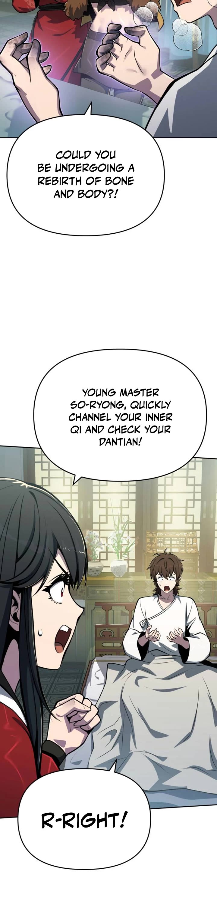 Entomologist in Sichuan Tang Clan Chapter 102 page 27 - Chapter 102