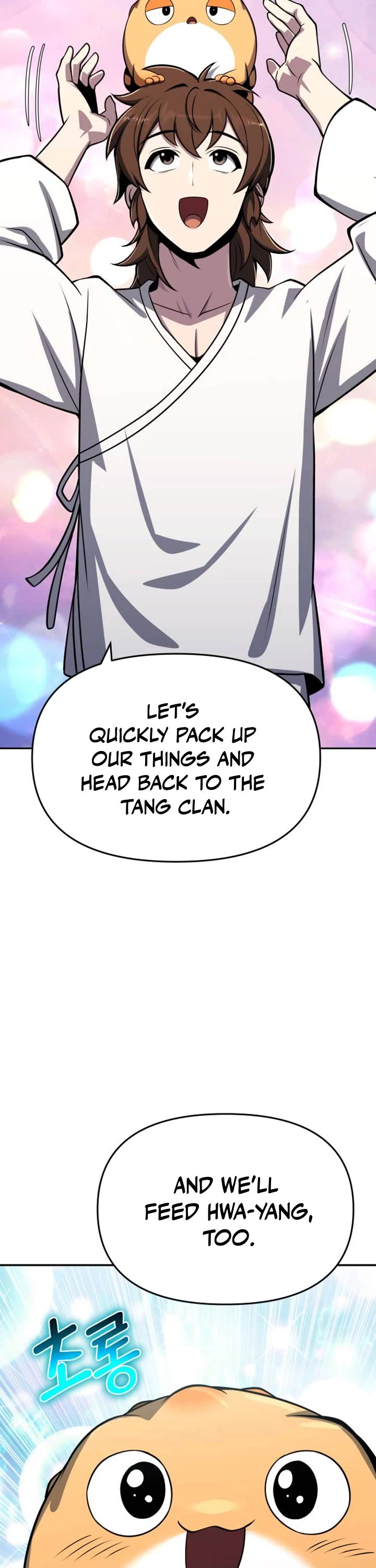 Entomologist in Sichuan Tang Clan Chapter 102 page 33 - Chapter 102