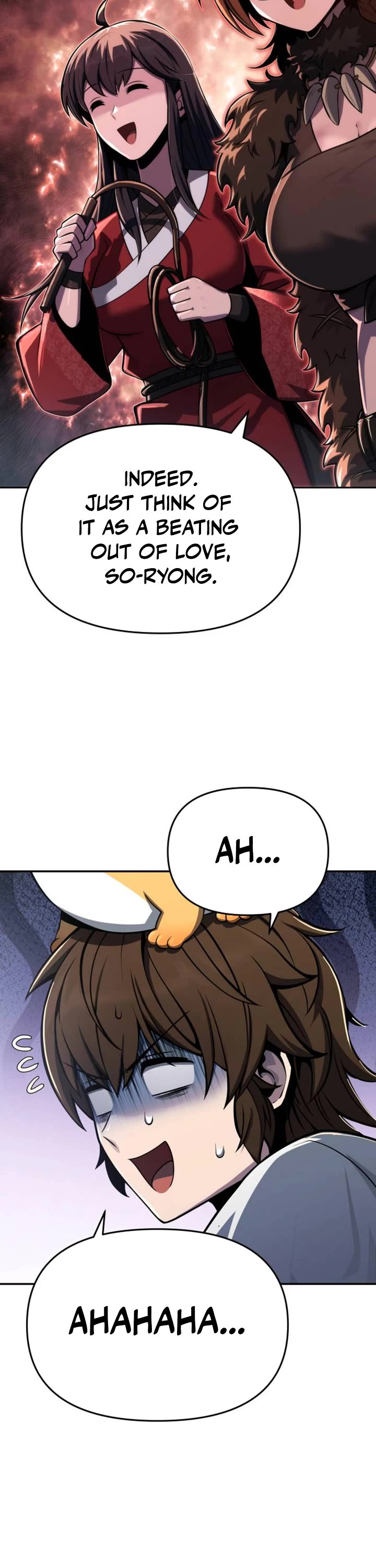 Entomologist in Sichuan Tang Clan Chapter 102 page 38 - Chapter 102