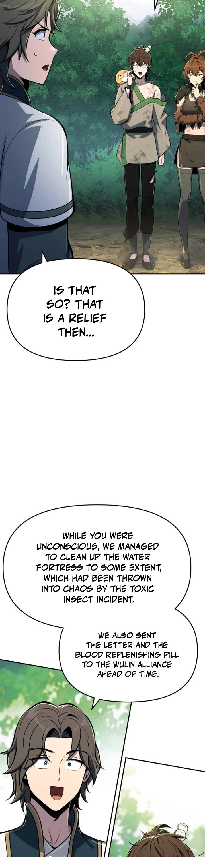 Entomologist in Sichuan Tang Clan Chapter 102 page 43 - Chapter 102