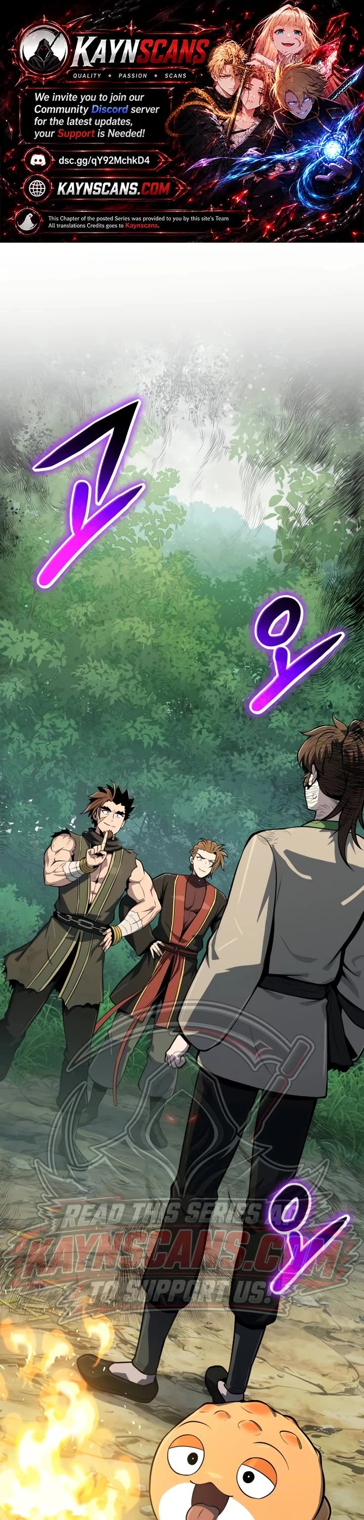 Entomologist in Sichuan Tang Clan Chapter 103 page 1 - Chapter 103