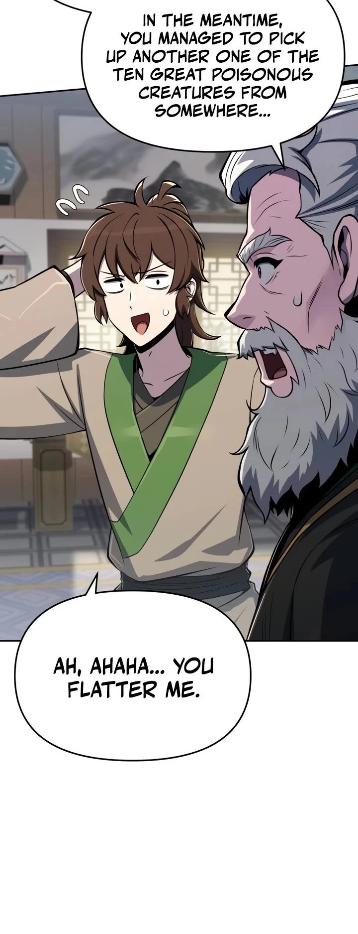 Entomologist in Sichuan Tang Clan Chapter 103 page 32 - Chapter 103