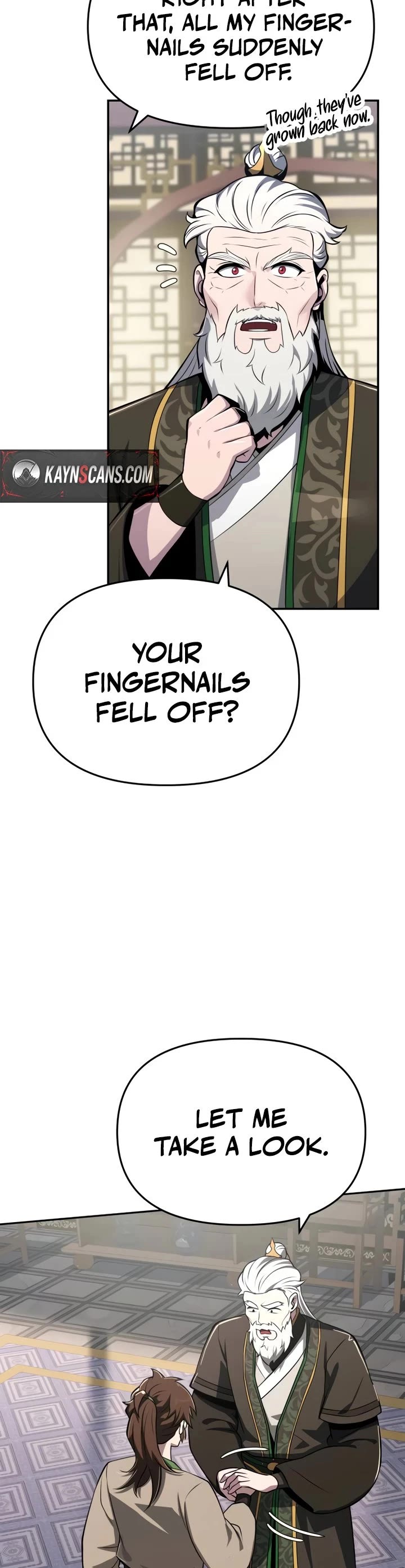 Entomologist in Sichuan Tang Clan Chapter 103 page 34 - Chapter 103