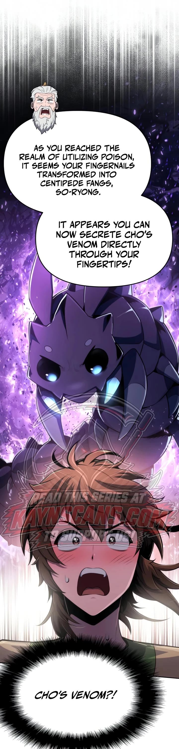 Entomologist in Sichuan Tang Clan Chapter 103 page 40 - Chapter 103
