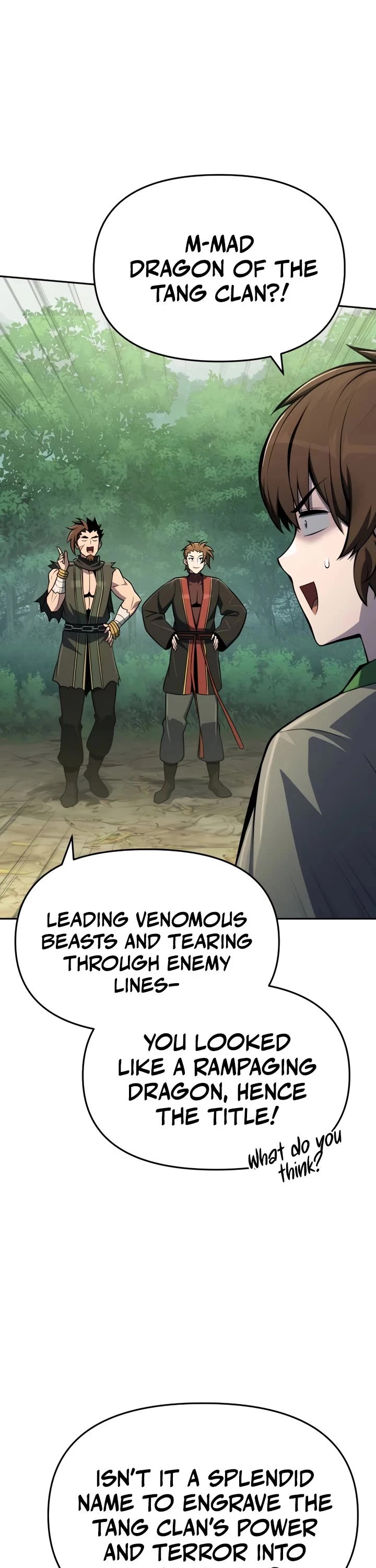 Entomologist in Sichuan Tang Clan Chapter 103 page 5 - Chapter 103