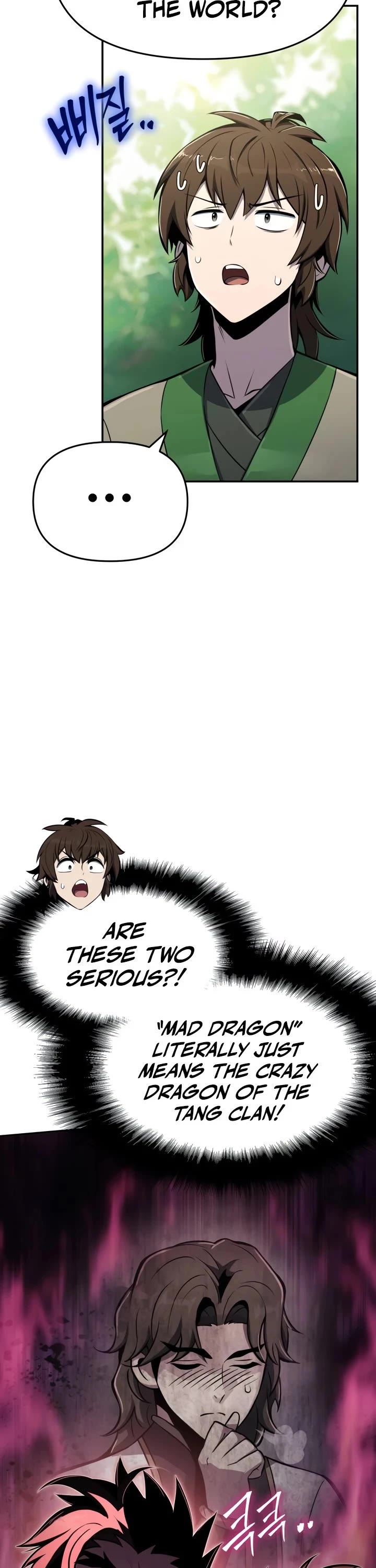 Entomologist in Sichuan Tang Clan Chapter 103 page 6 - Chapter 103
