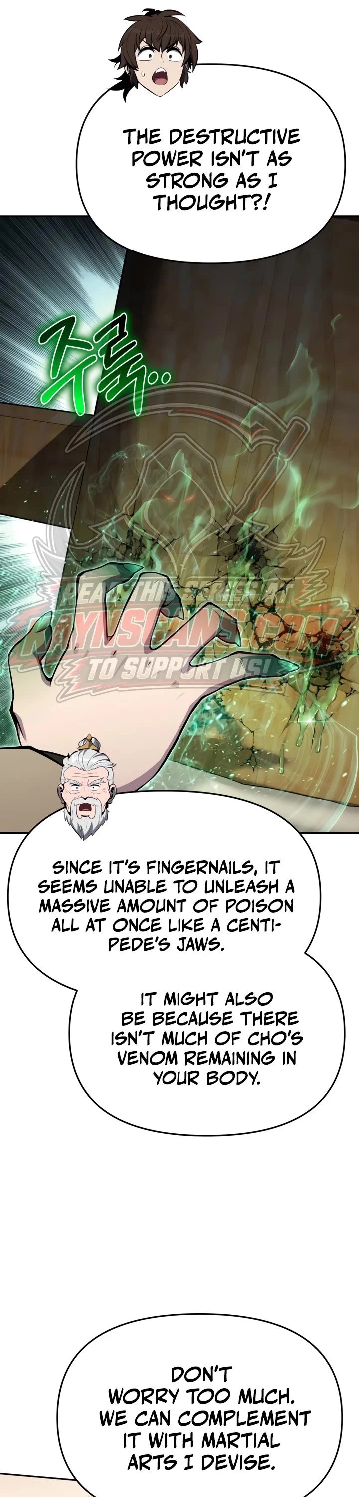 Entomologist in Sichuan Tang Clan Chapter 103 page 63 - Chapter 103