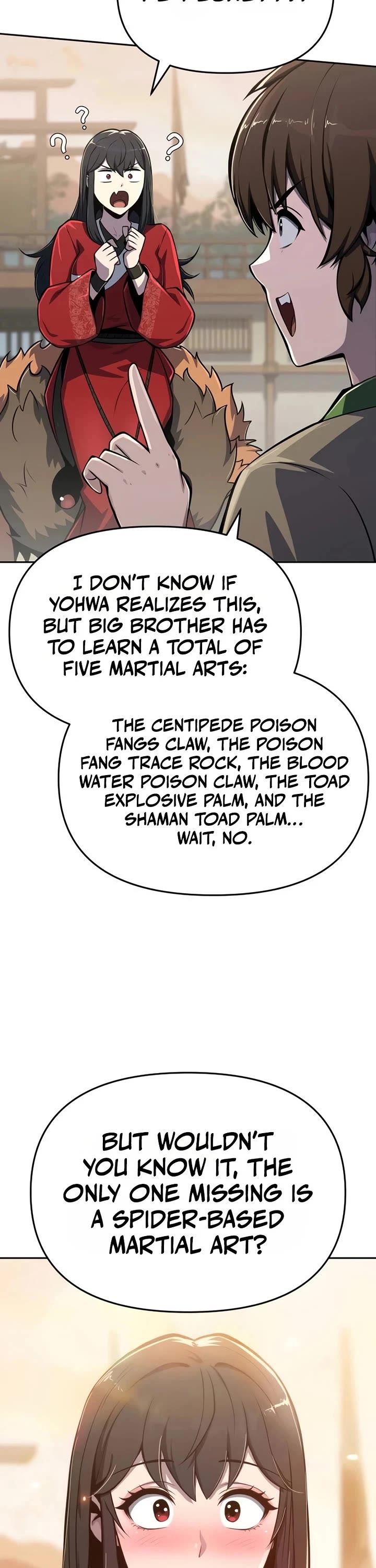 Entomologist in Sichuan Tang Clan Chapter 104 page 12 - Chapter 104