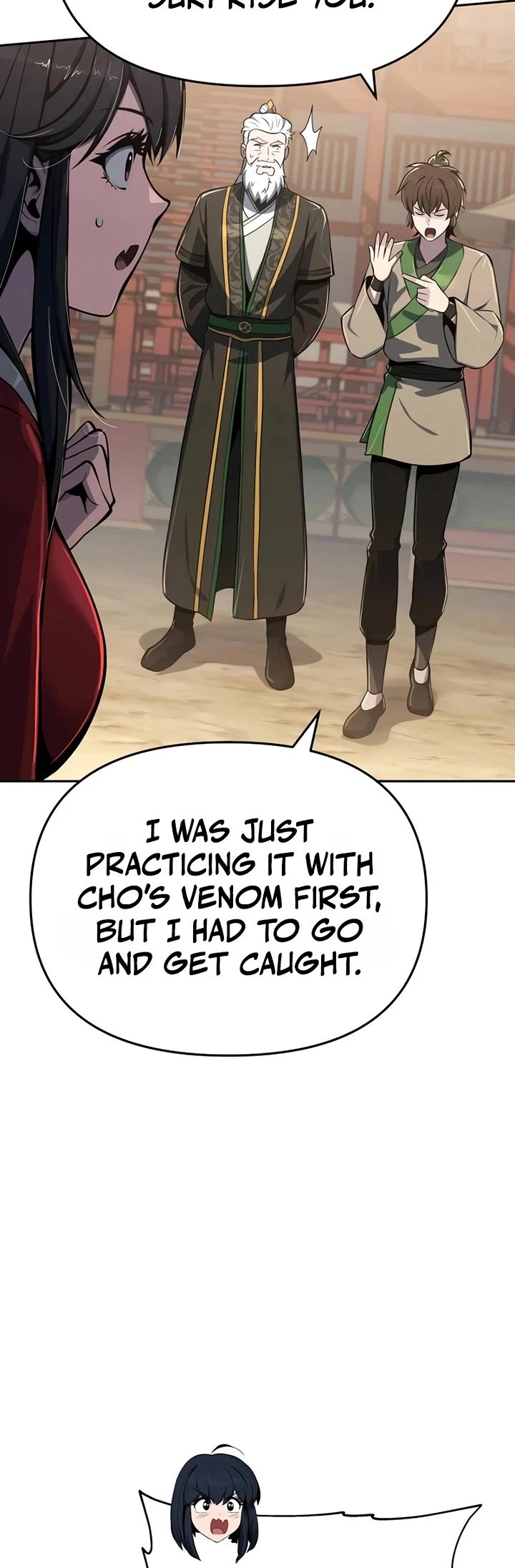Entomologist in Sichuan Tang Clan Chapter 104 page 14 - Chapter 104