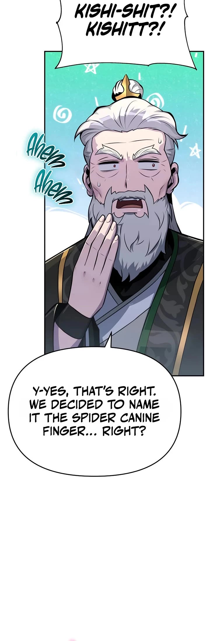 Entomologist in Sichuan Tang Clan Chapter 104 page 15 - Chapter 104