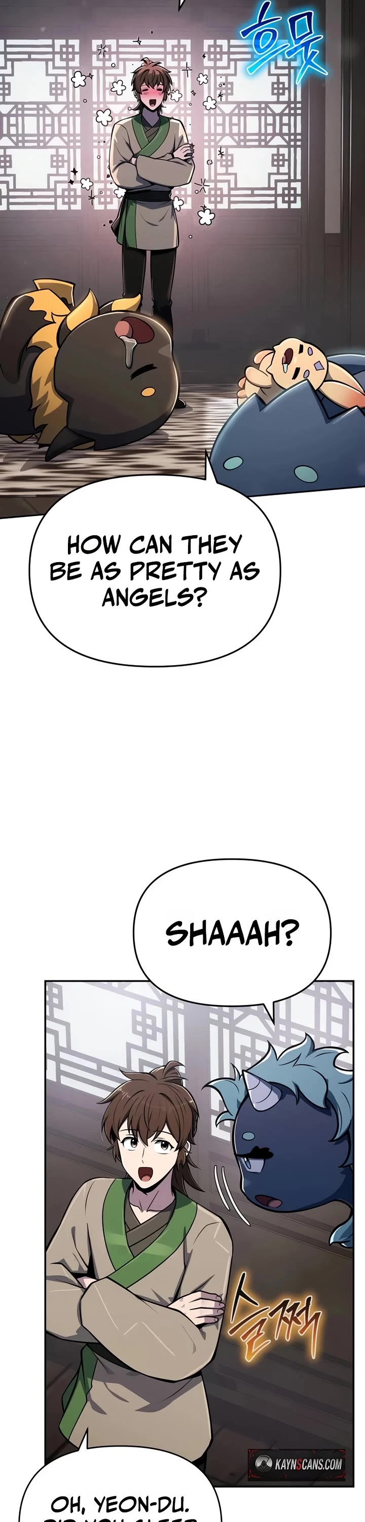 Entomologist in Sichuan Tang Clan Chapter 104 page 23 - Chapter 104