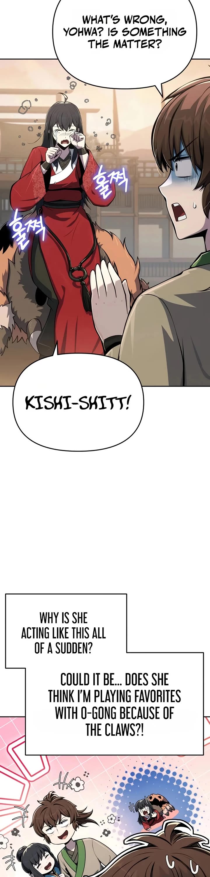 Entomologist in Sichuan Tang Clan Chapter 104 page 3 - Chapter 104
