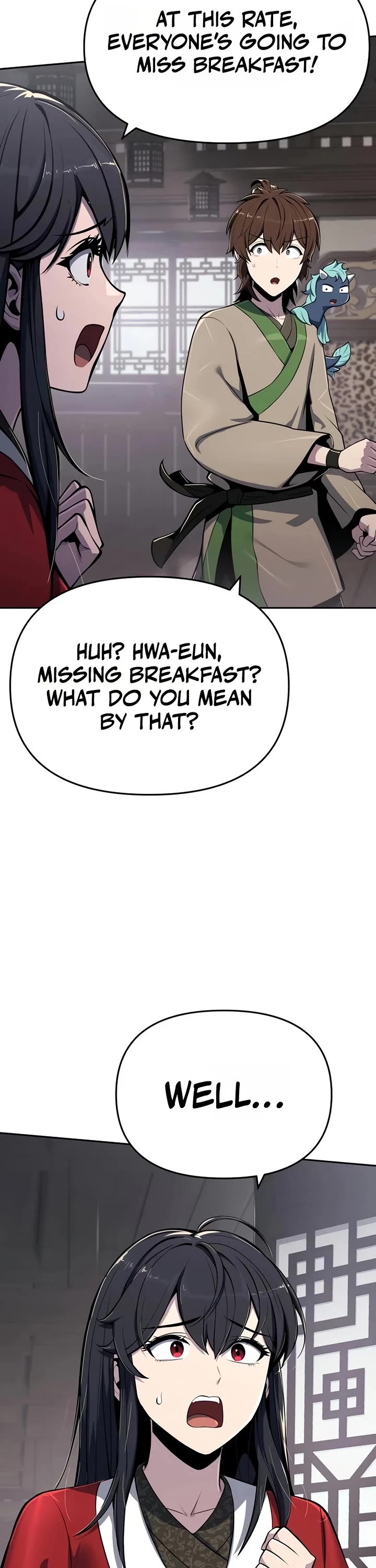 Entomologist in Sichuan Tang Clan Chapter 104 page 31 - Chapter 104