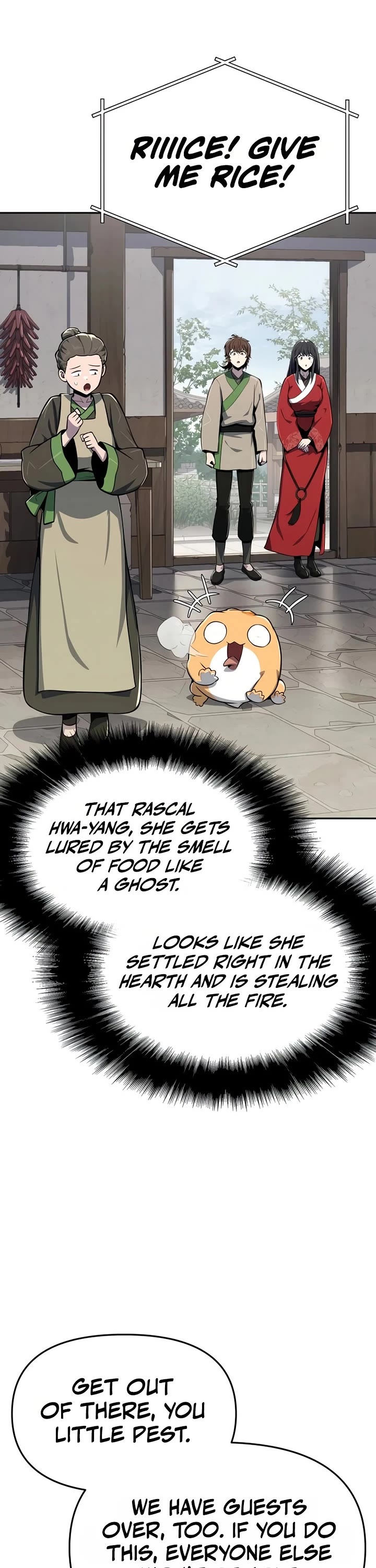 Entomologist in Sichuan Tang Clan Chapter 104 page 36 - Chapter 104