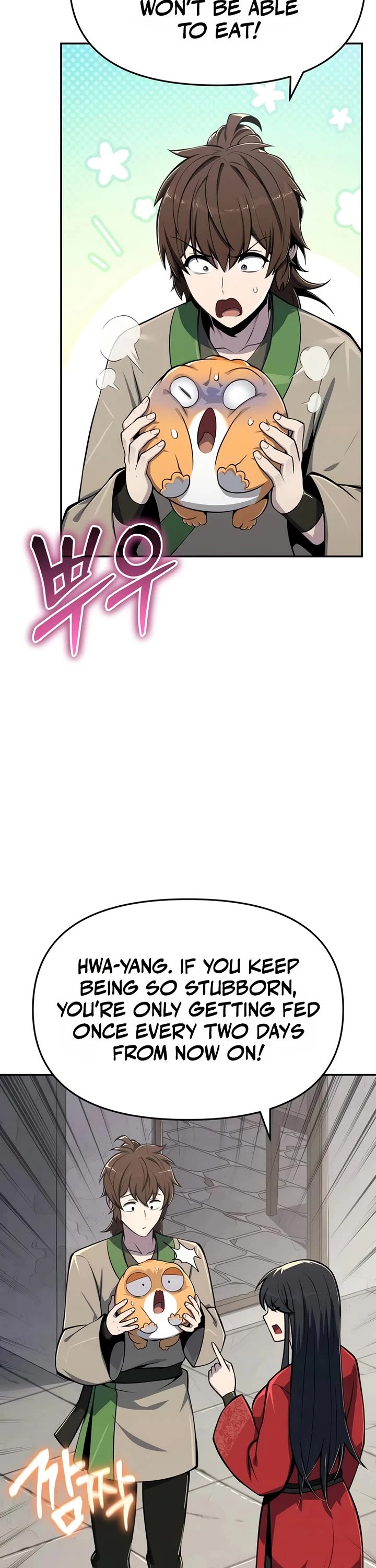 Entomologist in Sichuan Tang Clan Chapter 104 page 37 - Chapter 104
