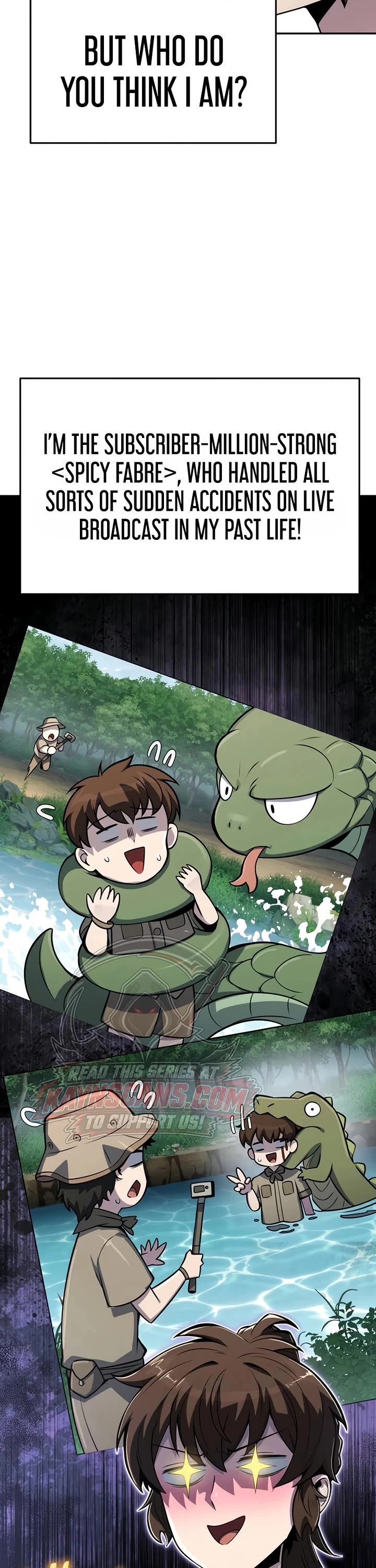 Entomologist in Sichuan Tang Clan Chapter 104 page 7 - Chapter 104