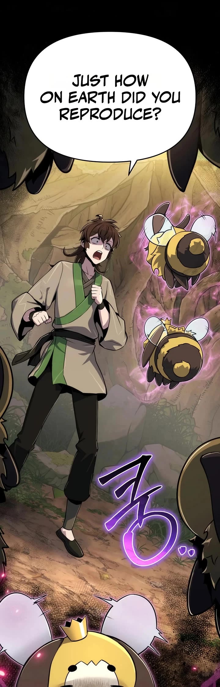 Entomologist in Sichuan Tang Clan Chapter 105 page 14 - Chapter 105